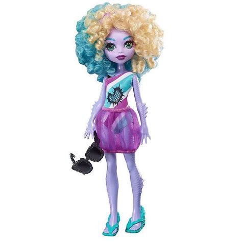 kelpie blue monster high.